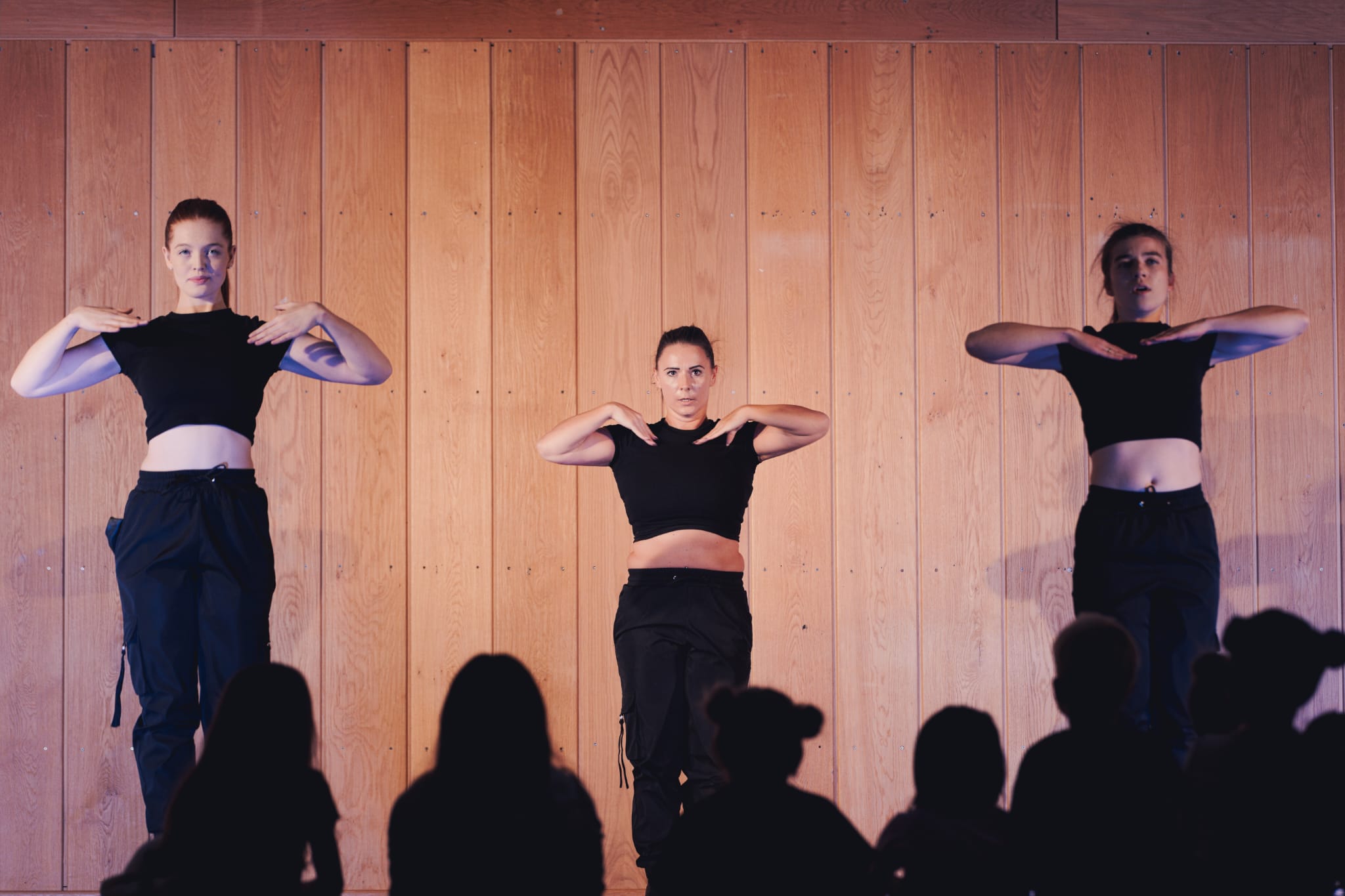 Breaking Moves TSV Bubach