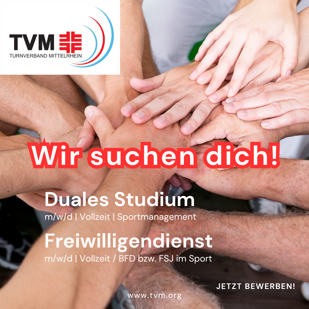 Instagram Wir suchen Dich