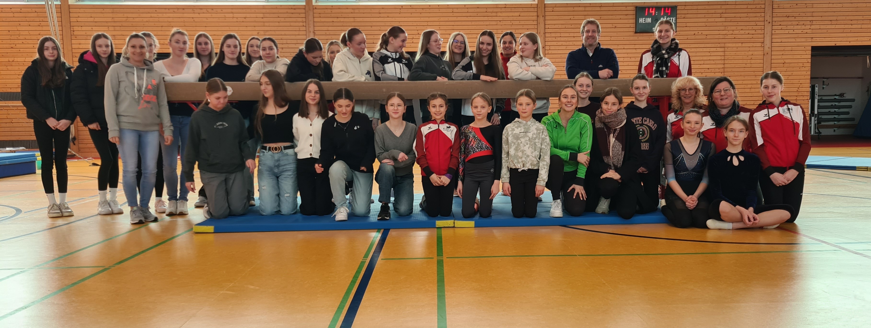 Kari Ausbildung 24. 25.02.2024